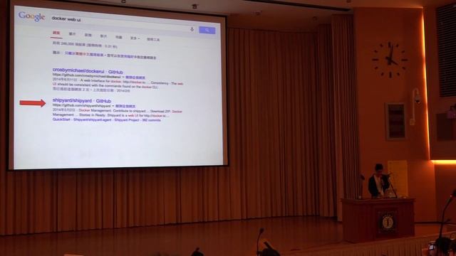COSCUP 2014 閃電秀 - 6. 自製Docker Web UI - KD смотреть онлайн