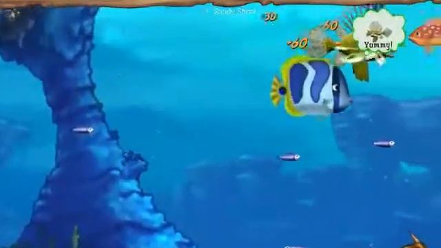Feeding Frenzy 2 Deluxe PopCap Games HYPERSPIN VIDEOS NOT MINE смотреть онлайн
