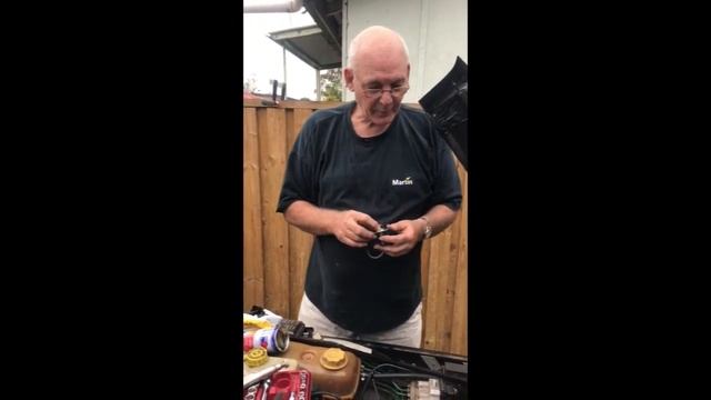 SAAB 900i 1993 Classic Thermostat Replacement How to смотреть онлайн