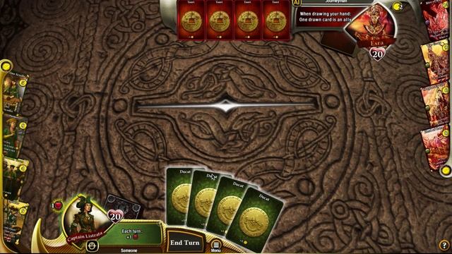 War of Omens Gameplay Basics смотреть онлайн