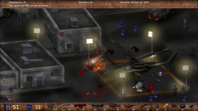 Como el "POSTAL 1" pero mejor - POSTAL Redux Reseña смотреть онлайн