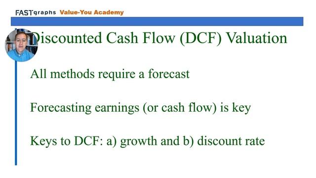 Topic 3: Key Metrics and Other Multiples | FAST Graphs смотреть онлайн