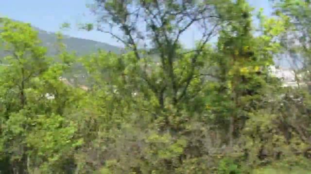 Крым. Экскурсия в Крымский заповедник часть-3 смотреть онлайн