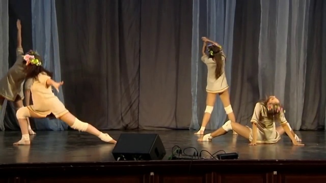 Шоу-балет SHINE - Россия смотреть онлайн