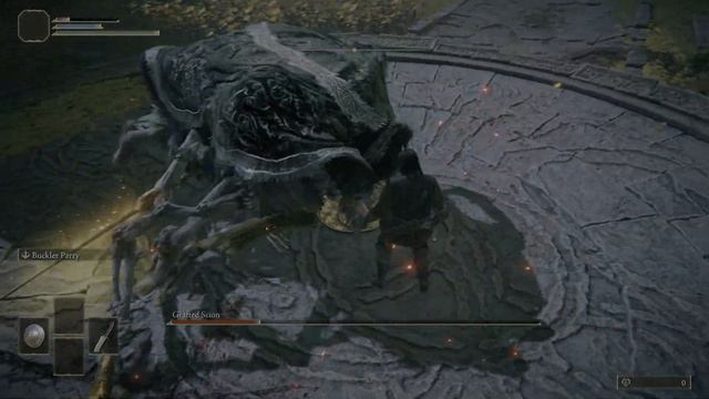 Elden Ring - Grafted Scion ( Bandit lvl 5 ) смотреть онлайн