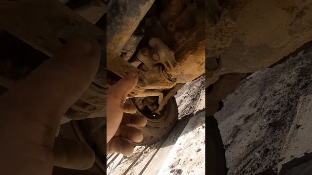 Оценка повреждения передних лонжеронов смотреть онлайн