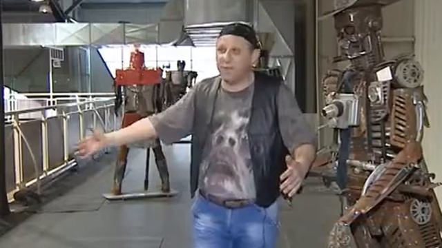 Сюжет «Metal stream» смотреть онлайн