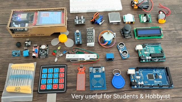 Arduino + IoT Project - Interesting смотреть онлайн