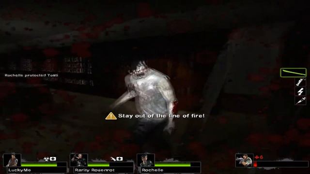 Left 4 Dead 2 - Resident Evil Outbreak Parte 1 смотреть онлайн