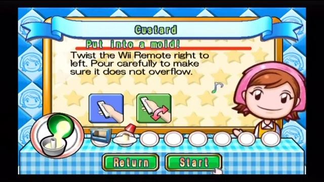 Cooking Mama Cook Off Wii Gameplay Part 2 смотреть онлайн