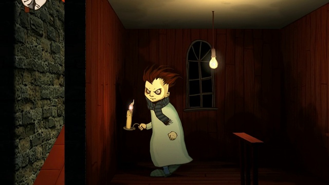Knock-Knock Уровень #12