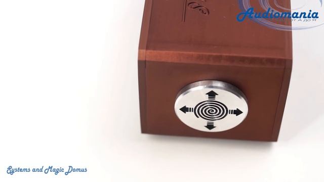 Гармонизатор питания Systems & Magic Domus смотреть онлайн