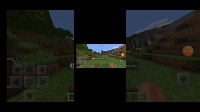 Пытаемся включить креатив в пробной версии minecraft. Блинннннн... смотреть онлайн