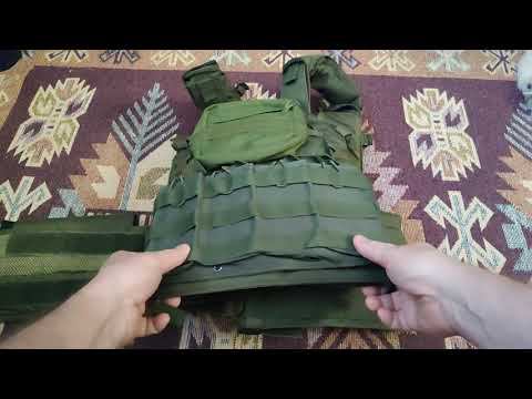 Плитник Панцырь ССО- как я его улучшил смотреть онлайн