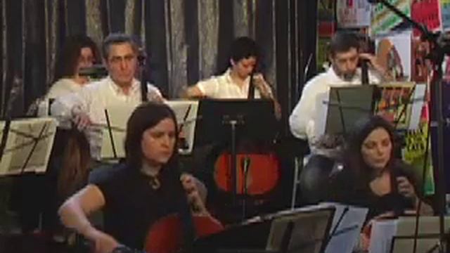 Oakley Street Cello Ensemble - Farewell (Apocalyptica) смотреть онлайн