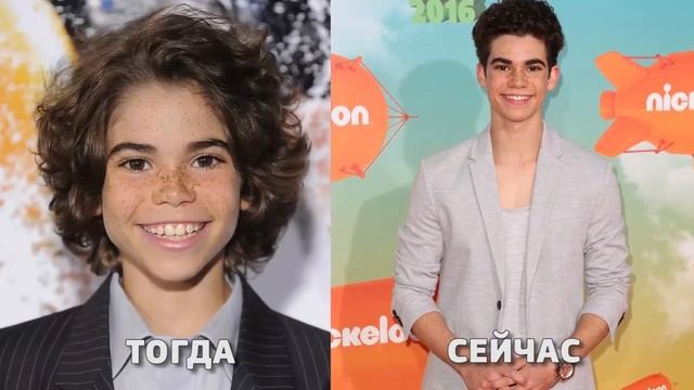 Как изменились актеры Джесси