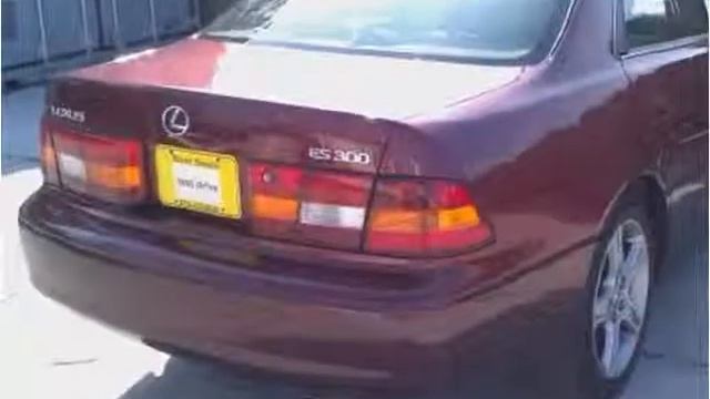 1999 Lexus ES 300 Used Cars Lawrenceville GA смотреть онлайн