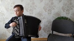 А.Прибылов «Сонатина № 1 в трех частях» / A.Pribylov «Sonatin No. 1 in three parts»