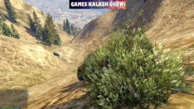 ВАЗ приора краш тест GTA 5