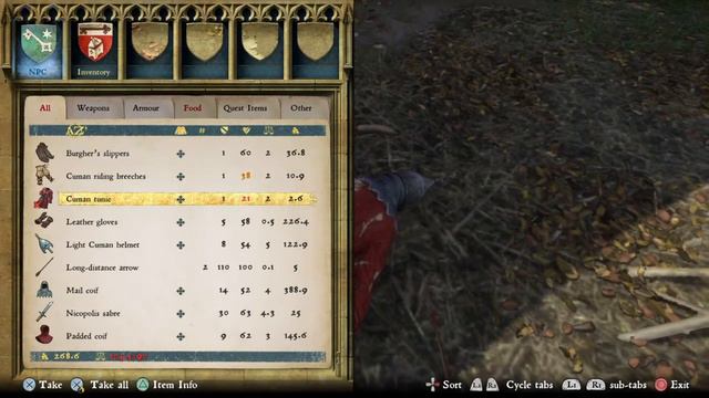 Kingdom Come Deliverance - Rescuing Sir Hans Capon смотреть онлайн