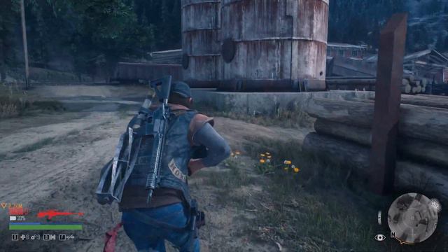 Days Gone (жизнь после) #40 смотреть онлайн