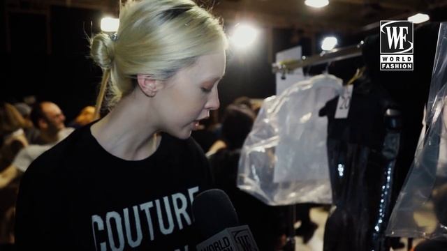 Valentin Yudashkin Осень/Зима 2017-18 Неделя Моды в Париже смотреть онлайн