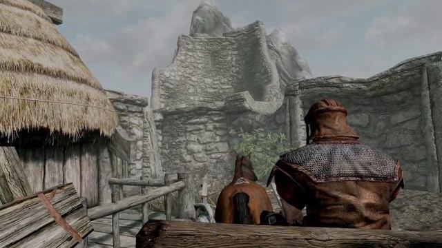 Hadvar's Incident Report in Helgen смотреть онлайн