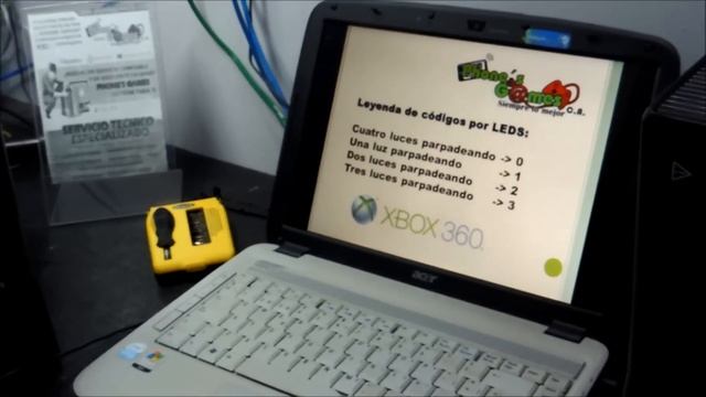 error de luz roja xbox 360 slim смотреть онлайн