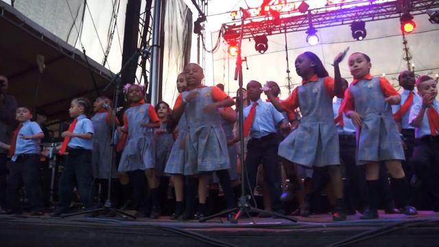The Lumineers at Governors Ball Ho Hey w Success Academy Bronx 2 scholars смотреть онлайн