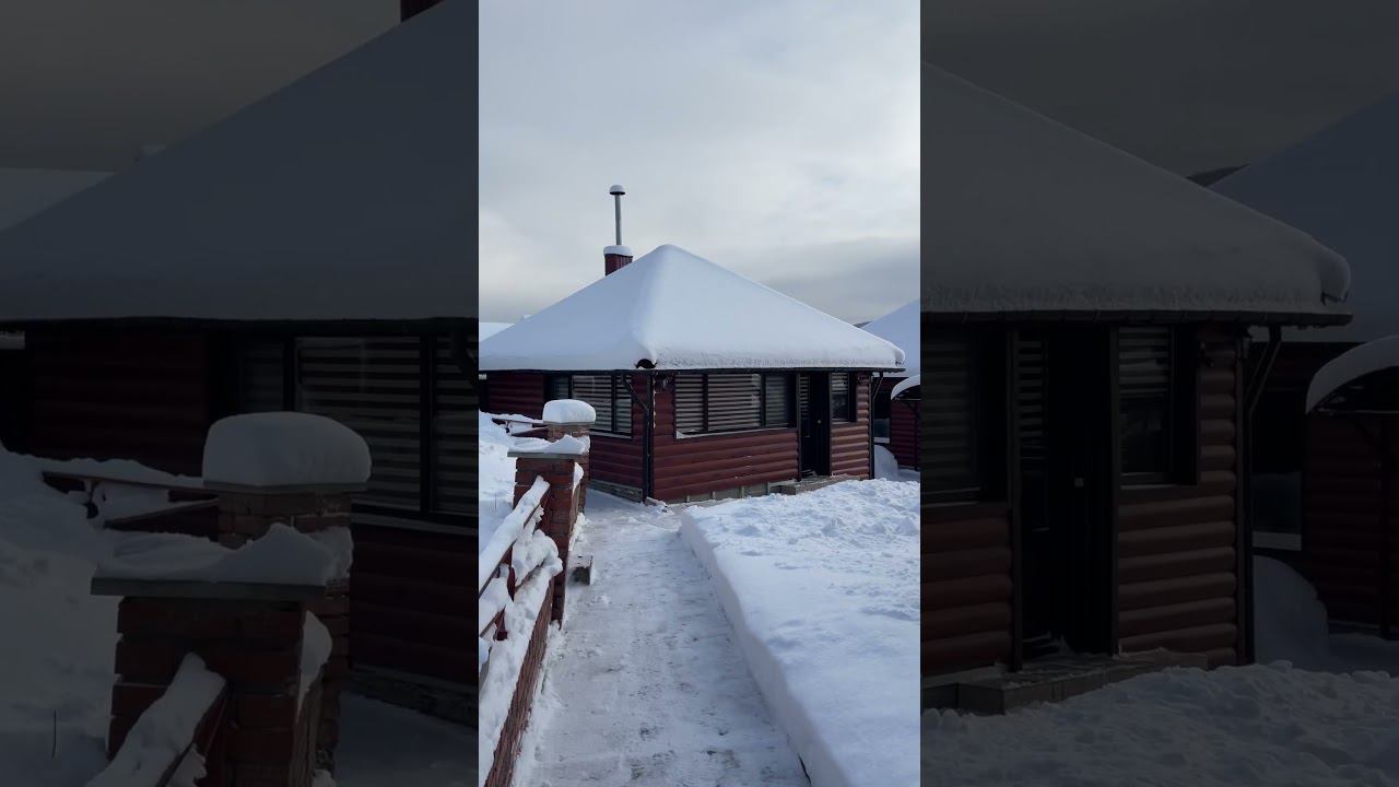 Башкирия. У Тёщи на блинах. В преддверии Нового года. смотреть онлайн