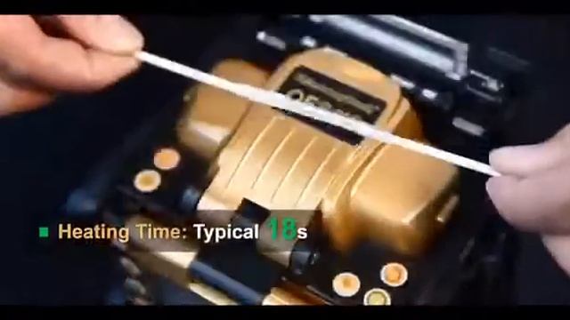 Shinewaytech OFS-95S Core Alignment Fusion Splicer w/ Active Blade Management смотреть онлайн