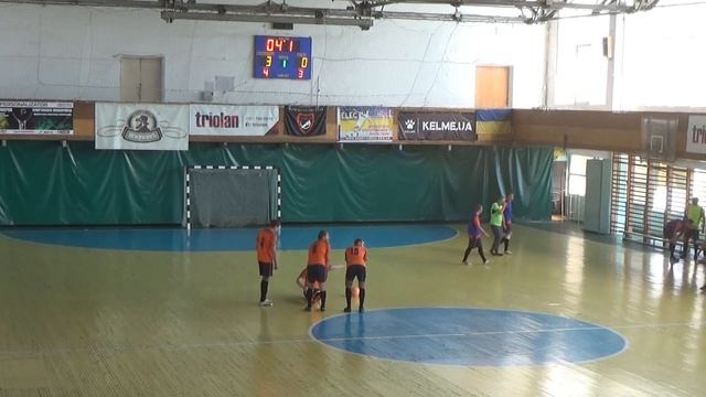4 КУ 7 Рост-Патриот – FC Bonguk смотреть онлайн