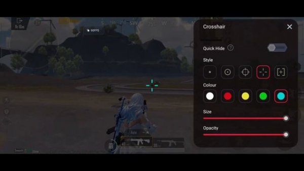 RED MAGIC 9 PRO PUBG GAMING FEATURES EXPLAINED 🔥 HUNTING MODE | TRIGGERS | SCOUT MODE
