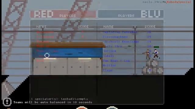 Gang Garrison 2.1.4 gameplay: Ctf_Orange смотреть онлайн