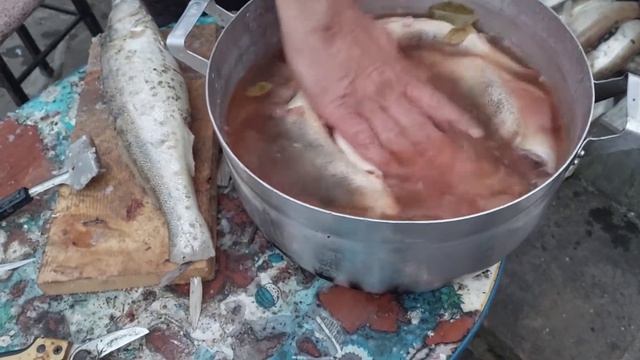 КОПЧЁНЫЙ ОКУНЬ |2 ЧАСТЬ смотреть онлайн