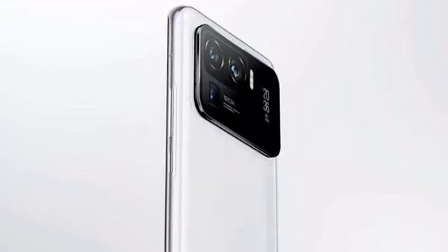 Xiaomi Mi 11 Ultra смотреть онлайн