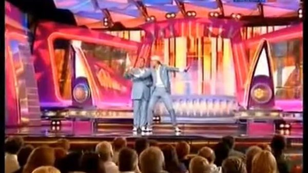 Данилец и Моисеенко  Юмористический концерт