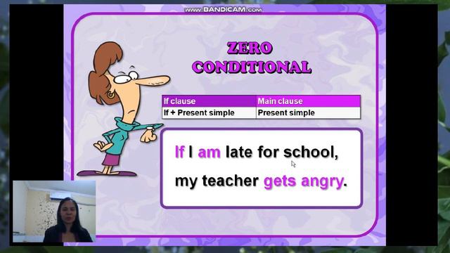 CONDITIONAL TYPE ZERO & FIRST смотреть онлайн