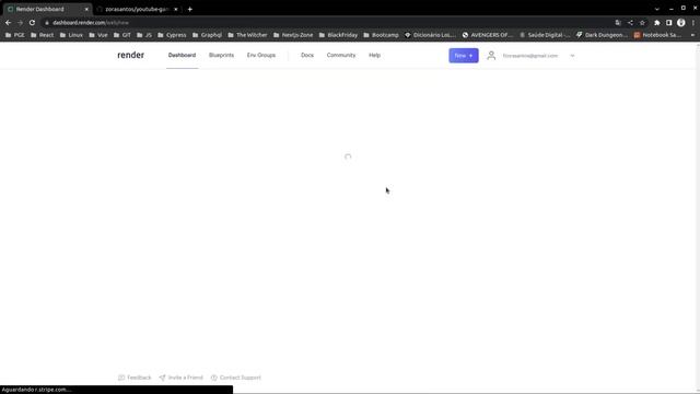 API Node com Typescript #34 - Deploy da aplicação para a plataforma render смотреть онлайн