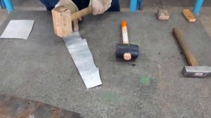 8.Правка металла