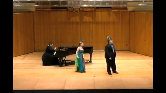 Papageno, Papagena смотреть онлайн