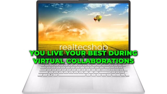 Best HP 17.3" Flagship HD+ Business Laptop | realtecshop | HP Flagship HD+ Business Laptop Review смотреть онлайн