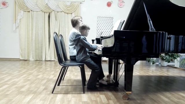 Шакуров Григорий, А. Островский "Солнечный круг" смотреть онлайн