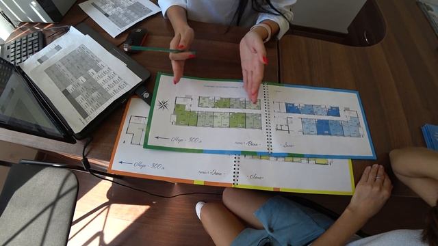 Купить квартиру у моря, г. Анапа - ЖК 4 Сезона, застройщик "Зодчий Двор" - ОБЗОР 2018!!! смотреть онлайн