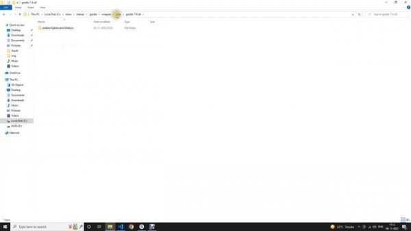 gradle task assembledebug failed with exit code 1 - fix flutter error | Web Tech