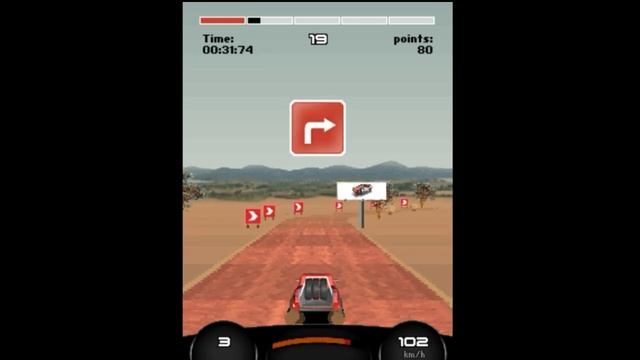 rally||grant rally championship Java gameplay смотреть онлайн