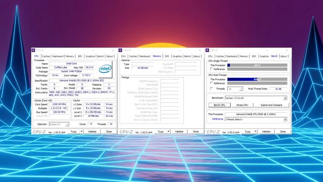 Дикий и мощный процессор мутант с Aliexpress / Intel QQLS (Core i9 9900) смотреть онлайн