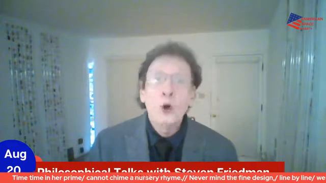 Philosophical talks with S.Friedman смотреть онлайн