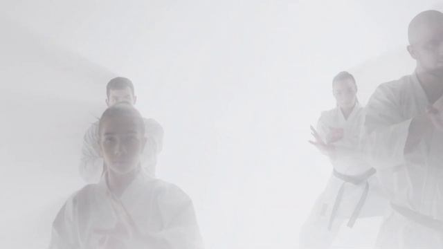 Shotokan Karate Do / Dream Kata // Kaboom.bg смотреть онлайн