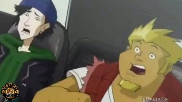 Megas XLR | Season1 Episode 1 | Test Drive